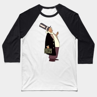 Doctor Pill from Little Nemo in Slumberland Baseball T-Shirt